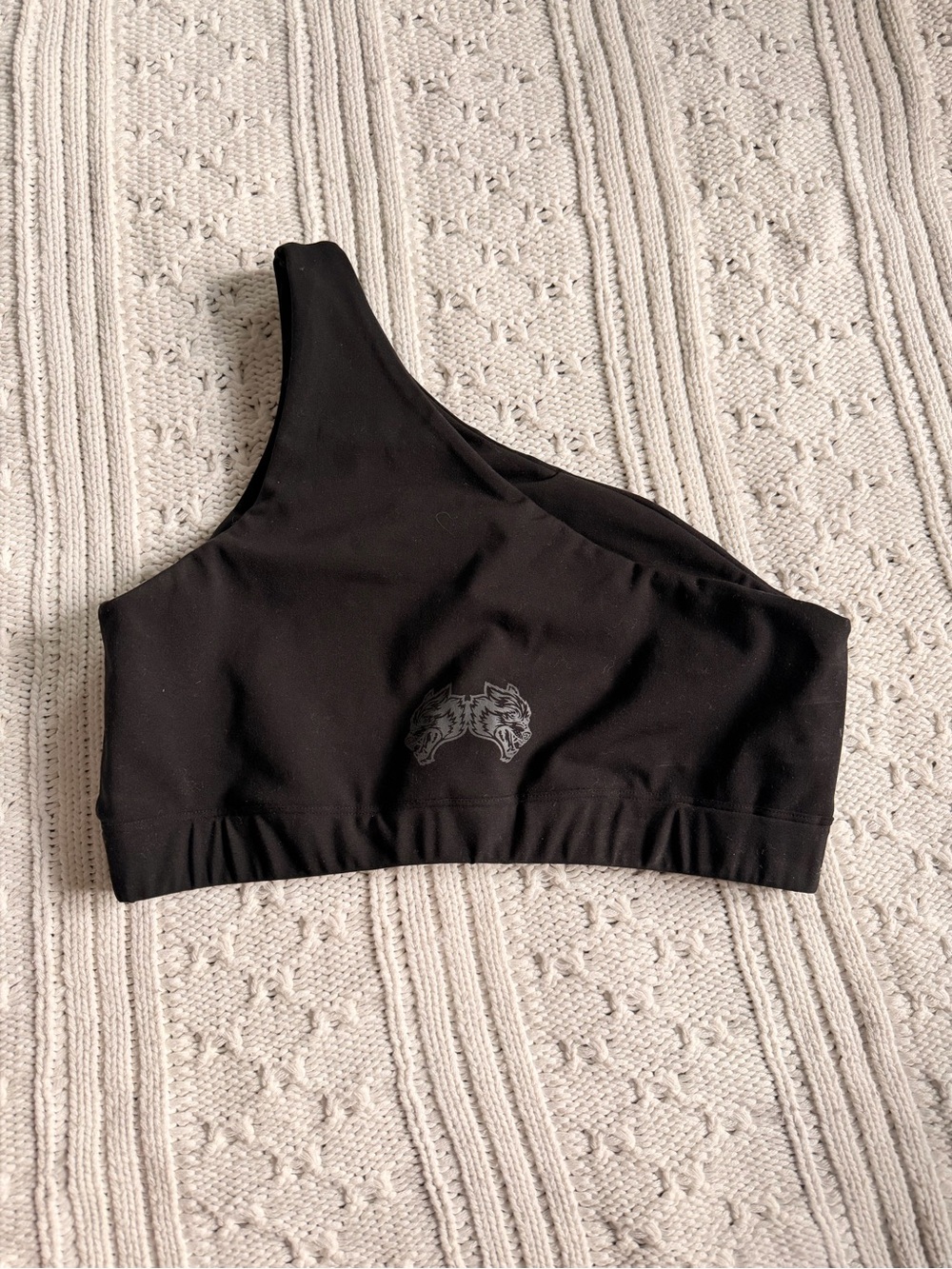 Darc Sport One Shoulder Sports Bra